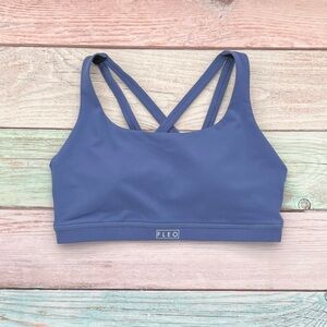 Fleo Blue Grey Isla Bra